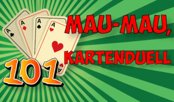 Mau-Mau, kartenduell