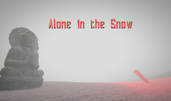 Alone in the Snow