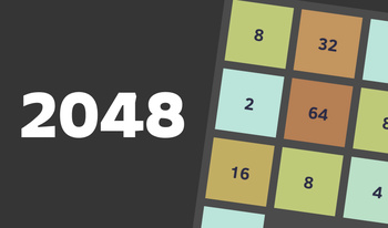 Sencillo 2048