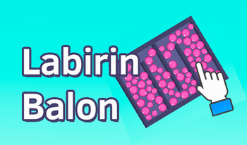 Labirin Balon