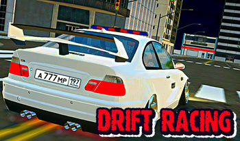 Drift Racing