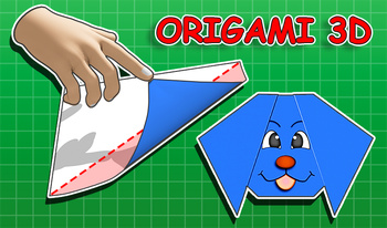 Origami 3D