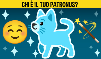 Chi è il tuo Patronus?