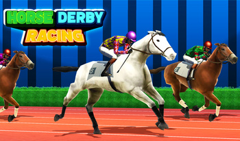 Horse Derby Racing