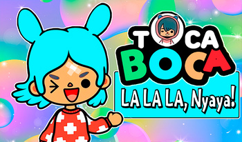 Toca Boca - LA LA LA, Nyaya!