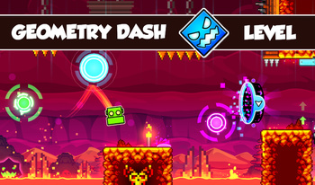 Geometry Dash Level