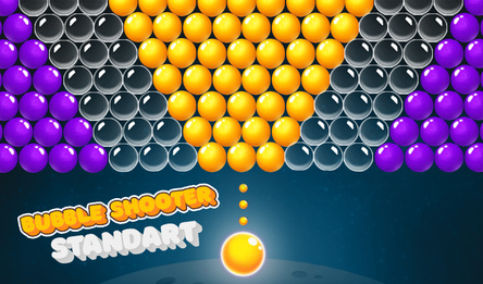 Bubble Shooter: Standart
