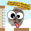 Hamster'ı Kovboy Nuggets'tan kurtarın!