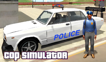 Cop Simulator