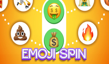 Emoji spin