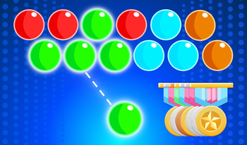 Haftalik Bubble Shooter Turniri