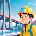 Bridge builder: construction engineer