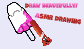 Draw Beautifully! ASMR Drawing