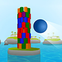 Tower of Colors 3D Island