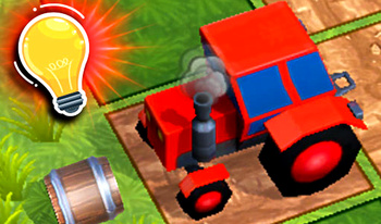 Smarty Tractor