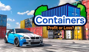 Container Profit or Loss?