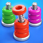 Oyun Nut and Bolt - Color Stack