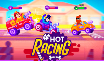 Hot Racing