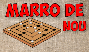 Marro de nou