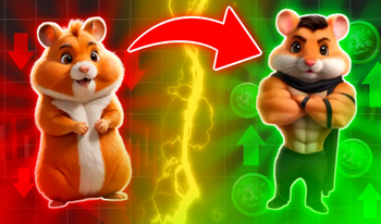 Evolution of the Hamster: Hamster Kombat