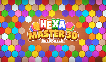 Hexa Master 3D: Sort Puzzle