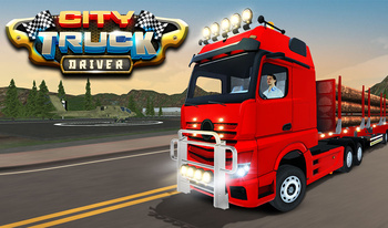 City Truck Driver