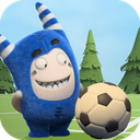 Oddbods Soccer Challenge