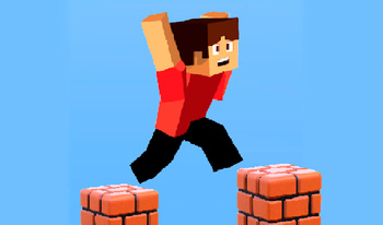 Parkour Block 3D