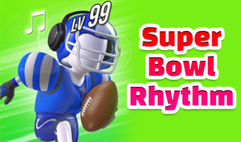 Super Bowl Rhythm