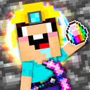 Noob Miner 2D! Mine blocks and ores! Get it!