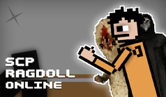 SCP ragdoll online