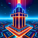 Geometry Wars - Idle Tower Defense