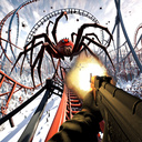 Adrenaline: Spiders on a Roller Coaster