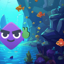 Geometry Dash: Aquatic World