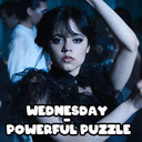 Wednesday - powerful puzzle