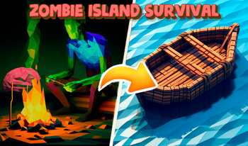 Zombie Island Survival