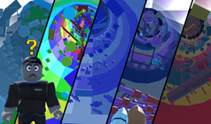 Obby Parkour: Choose Your Tower of Hell