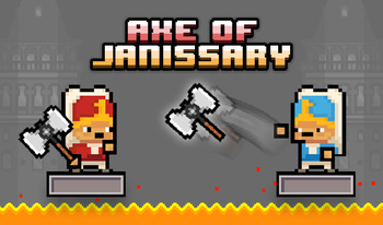 Axe Of Janissary