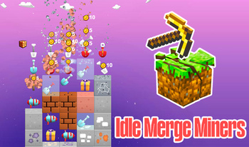 Idle Merge Miners