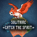 Solitaire "Catch the Spirit"