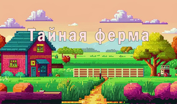 Тайная ферма