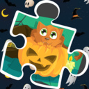 Jigsaw Puzzle - Halloween