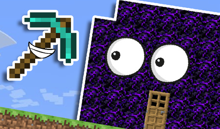 Zerstöre Häuser Mine MOD!