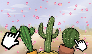 Grow Cactus Simulator