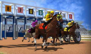 Horse Racing