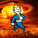 The boy from Fallout jumps forward!