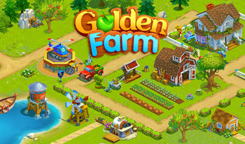 ฟาร์มทองคำ (Golden Farm)