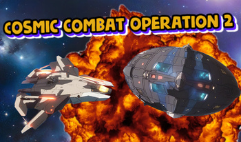 Cosmic Combat Operation 2