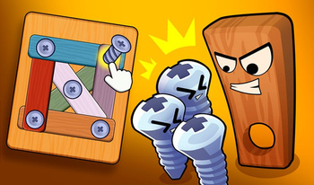 Pin Master: Screw Puzzle Quest & Brain Games