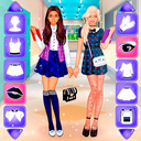 High School BFF Dress Up